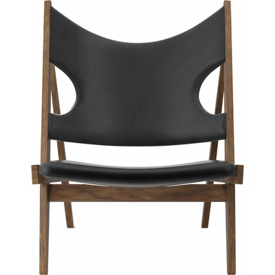 Audo Copenhagen Knitting Leather Walnut / Dakar 0842
