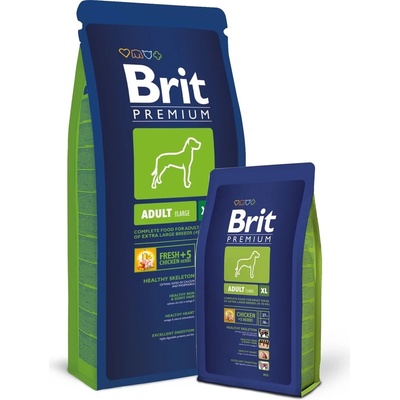 Brit Premium Adult XL 15 kg