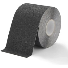 PROTISKLUZU Protiskluzová extra odolná páska 250 mm x 18,3 m černá
