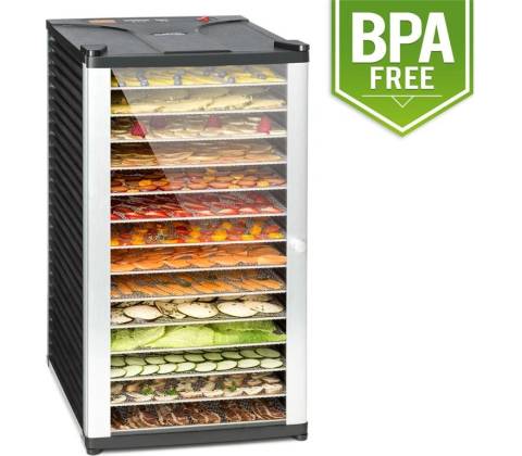 Klarstein Fruit Jerky 14