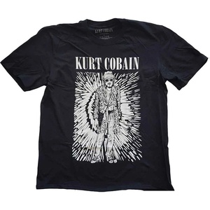 Kurt Cobain Brilliance Black L Риза (KCTS08MB03)