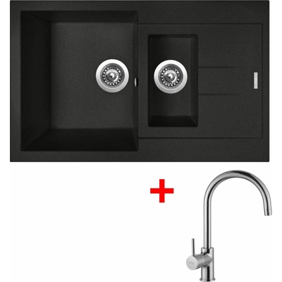 Set Sinks Amanda 780 + Vitalia