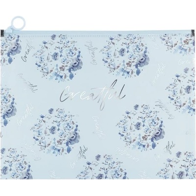 Джоб с цип Axent A4+ Flower Symphony-2 (A4)