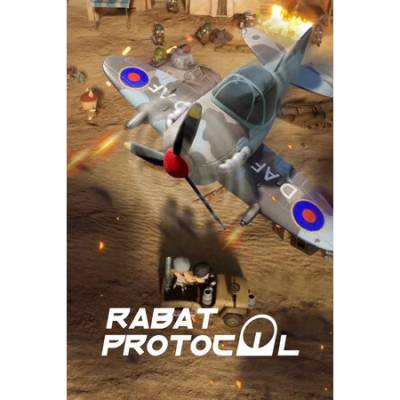 Игра Rabat Protocol: Metal Rhapsody за PC Steam, Електронна доставка