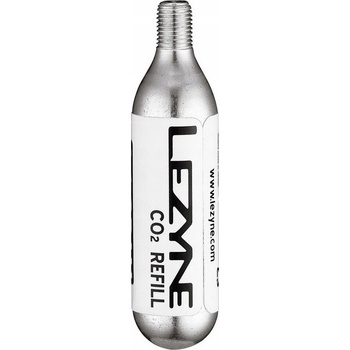 Lezyne threaded co2 16g