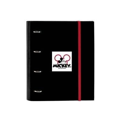 Папка с пръстени Mickey Mouse Mickey Mood Замяна (100 Листи) A4