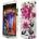 Sony Ericsson Xperia Arc X12/Arc S Flora V5 Калъф + Протектор