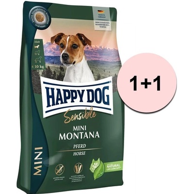 Happy Dog Mini Montana 0,8 kg