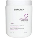Euforia Coloria ochranná maska pro barvené vlasy s ovocnými kyselinami 1000 ml