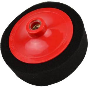 VERKE Пяна за полиране - черен 150mm x 45mm 06346 (V08111)