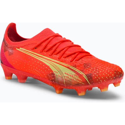 PUMA Ultra Ultimate FG/AG мъжки футболни обувки orange 106868 03