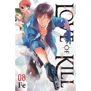 Love of Kill, Vol. 8 | Chiho Christie, Eleanor Summers (ISBN: 9781975325534)