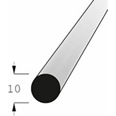 Lišta kruhová buk prům.10mm, délka 70cm