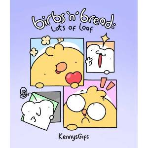 Birbs 'n' Bread (ISBN: 9798881611644)