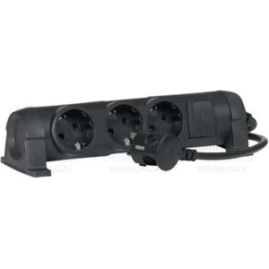 Legrand 3 Plug 3 m Switch (694602)