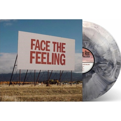 Jobi Riccio - FACE THE FEELING LP