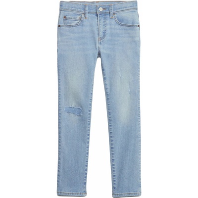 GAP V-SKINNY Světle modrá