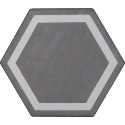 Tonalite Examatt grigio medio 15 x 17 cm EXMDEXAGM 0,5m²