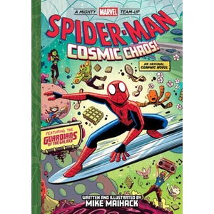 Spider-Man: Cosmic Chaos! (ISBN: 9781419770517)