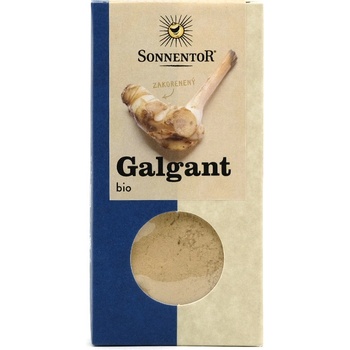 Sonnentor BIO Galgán mletý 35 g