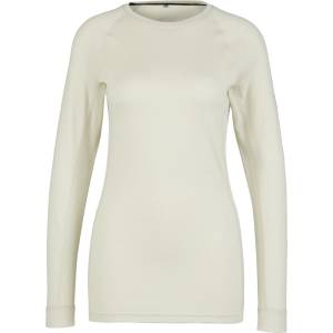 Stoic Дамско мериносово термобельо Stoic Women's Merino240 BengtSt. L/S Merino base layer - Stone Grey - размер XXL (115-2394-0716)