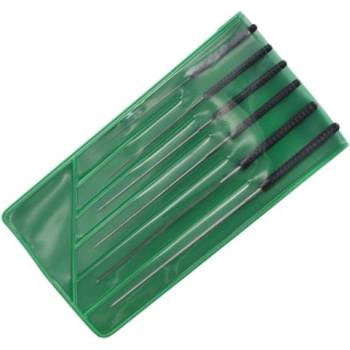 Shesto Modelcraft прецизен квадратен райбер 0.4-1.4mm (комплект 6бр)