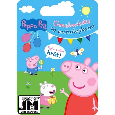 Peppa Kreativní blok