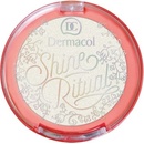 Dermacol Shine Ritual Eye-Cheeks-Lips Make-up 1 White 2 g
