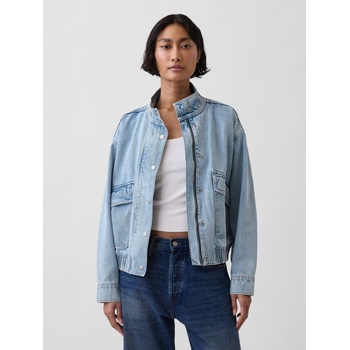 GAP Дънков oversize бомбър GAP GAP | Sin | ЖЕНИ | XL
