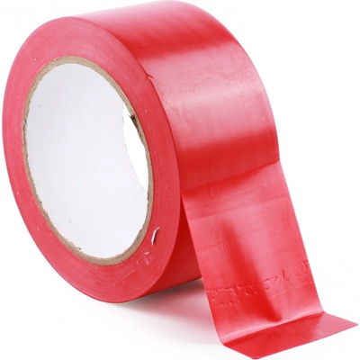 Traiva Vyznačovací podlahová páska Standard VP1 50 mm x 33 m červená
