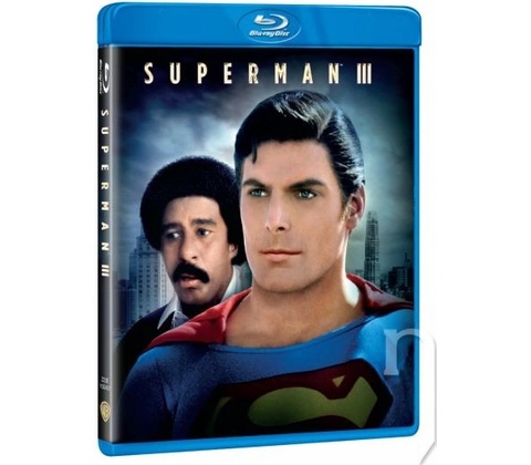 Superman 3 BD