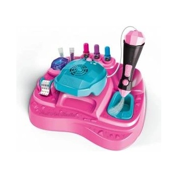 Clementoni Crazy Chic Crazy Nail Studio Clementoni 18768