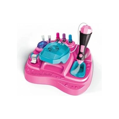 Clementoni Crazy Chic Crazy Nail Studio Clementoni 18768