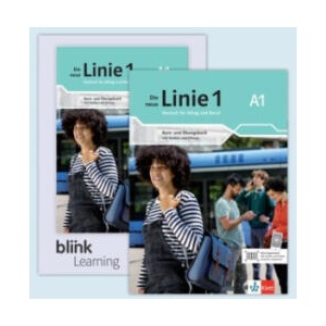 Die neue Linie 1 A1 - Media Bundle, m. 1 Beilage | Eva Harst, Ludwig Hoffmann, Susan Kaufmann, Ulrike Moritz, Margret Rodi, Lutz Rohrmann, Paul Rusch (ISBN: 9783126072724)