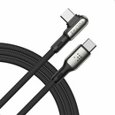 Voltme C2072 Powerlink Stark USB-C/ USB-C, 2m, černý