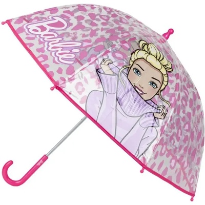 Cerda Barbie bubble детски чадър