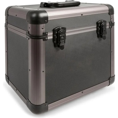 Power Dynamics PRC100 12" Titanium куфар за грамофонни плочи Vinyl Case 100 плочи (171.835) (171.835)