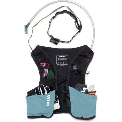 Silva Strive 10 blue