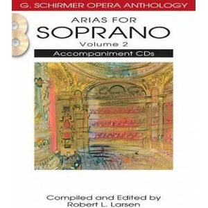 Arias for Soprano | Robert L. Larsen (ISBN: 9781458402608)