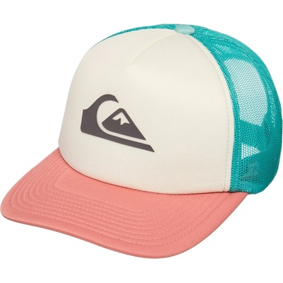 Quiksilver Мъжка шапка с козирка Quiksilver Classic Foam M&W Trucker Cap - Desert Sand - размер One Size (904-6385-0211)