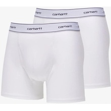 Carhartt WIP Cotton Trunks White biele