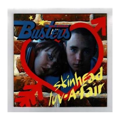 Busters Allstars - Skinhead Luv-A-Fair LP