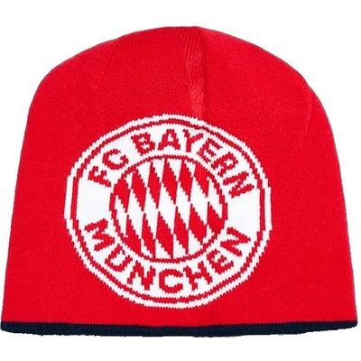 dětská čepice BAYERN MNICHOV Reverse red