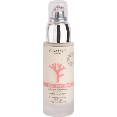 Osaine Corail Deepcream pleťový krém proti vráskám 30 ml