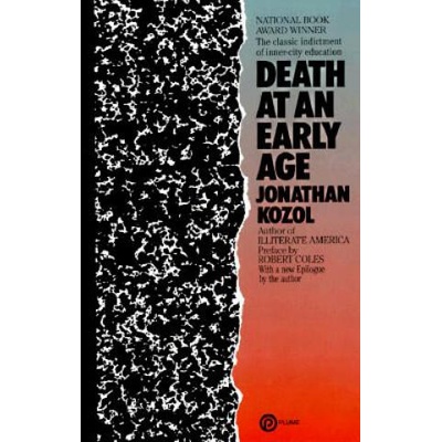 Death at an Early Age | Jonathan Kozol