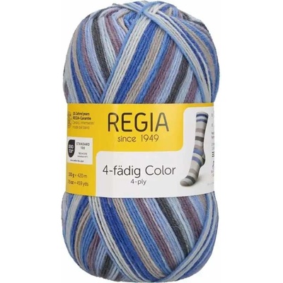 Regia 4-Ply Color 3052 Rauchblau color
