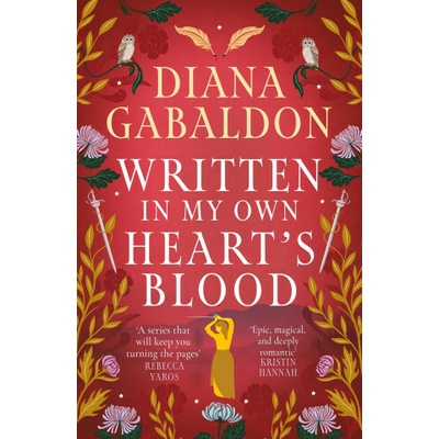 Written in My Own Heart's Blood