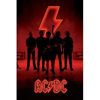 Pyramid posters постер ac/dc - pyramid posters - gbydco021