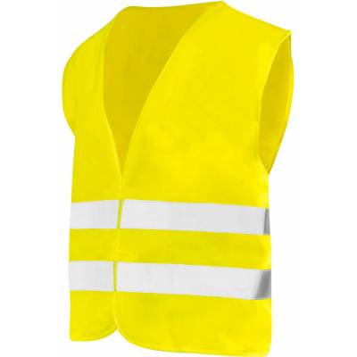 Yoko reflexná vesta HVW100 Hi Vis Yellow