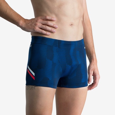 Decathlon Fiti modré bílé červené